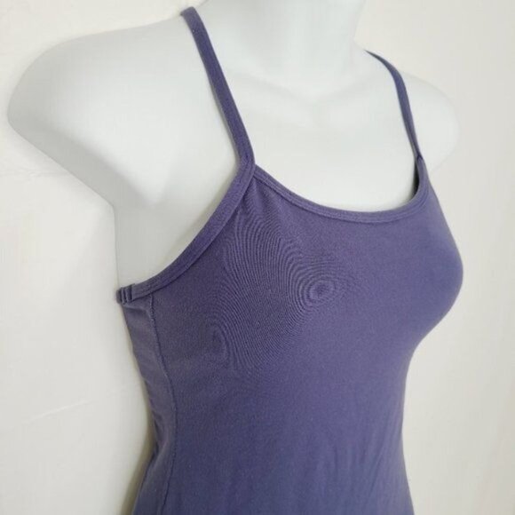 Lululemon Power Y Tank - Dusty Purple - Picture 3 of 7